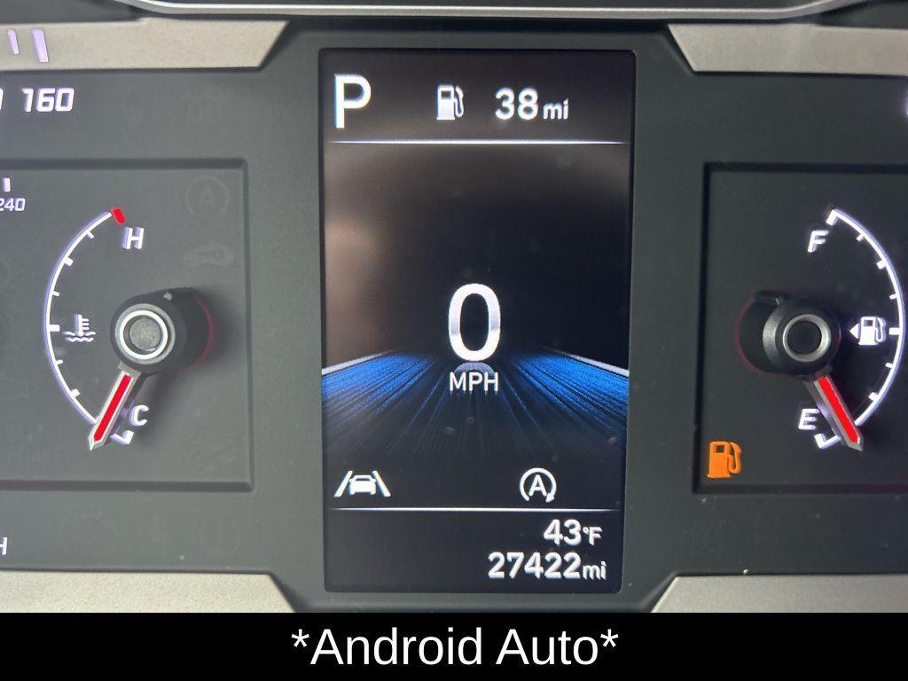 used 2023 Hyundai Tucson car, priced at $23,400