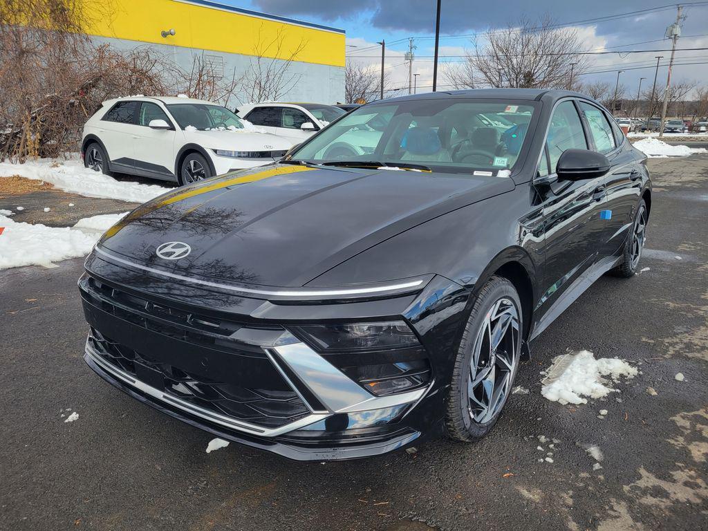 new 2026 Hyundai Sonata car, priced at $30,355