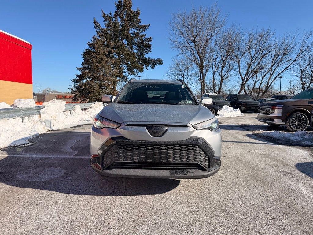 used 2024 Toyota Corolla Hybrid car, priced at $29,900