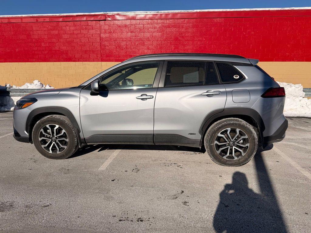 used 2024 Toyota Corolla Hybrid car, priced at $29,900