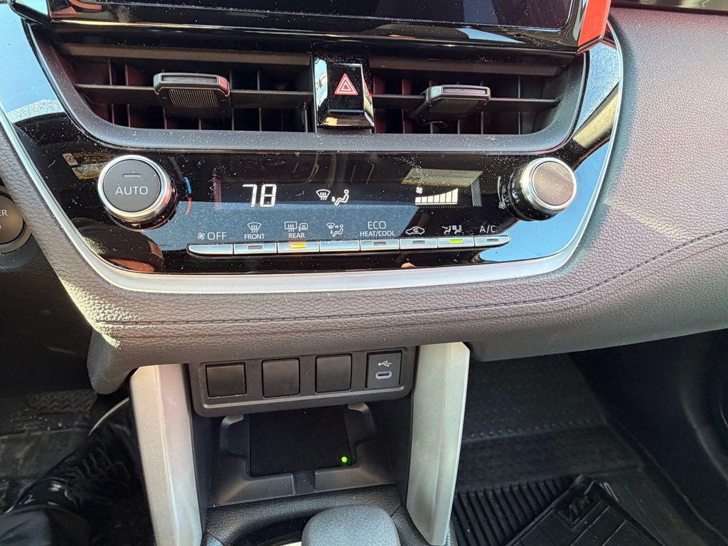 used 2024 Toyota Corolla Hybrid car, priced at $29,900