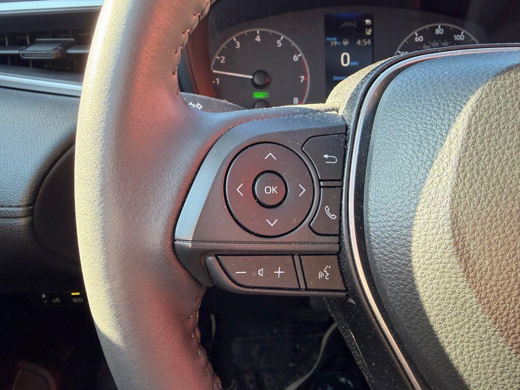 used 2024 Toyota Corolla Hybrid car, priced at $29,900