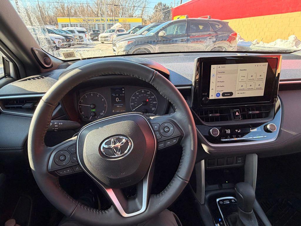 used 2024 Toyota Corolla Hybrid car, priced at $29,900