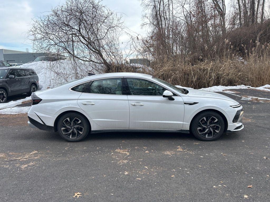 used 2024 Hyundai Sonata car, priced at $20,900