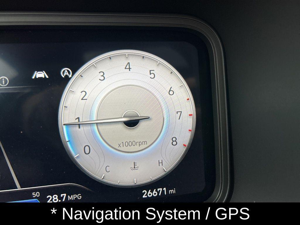 used 2023 Hyundai Kona car, priced at $22,300