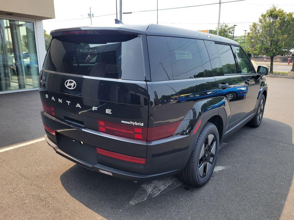 new 2026 Hyundai Santa Fe car, priced at $37,290