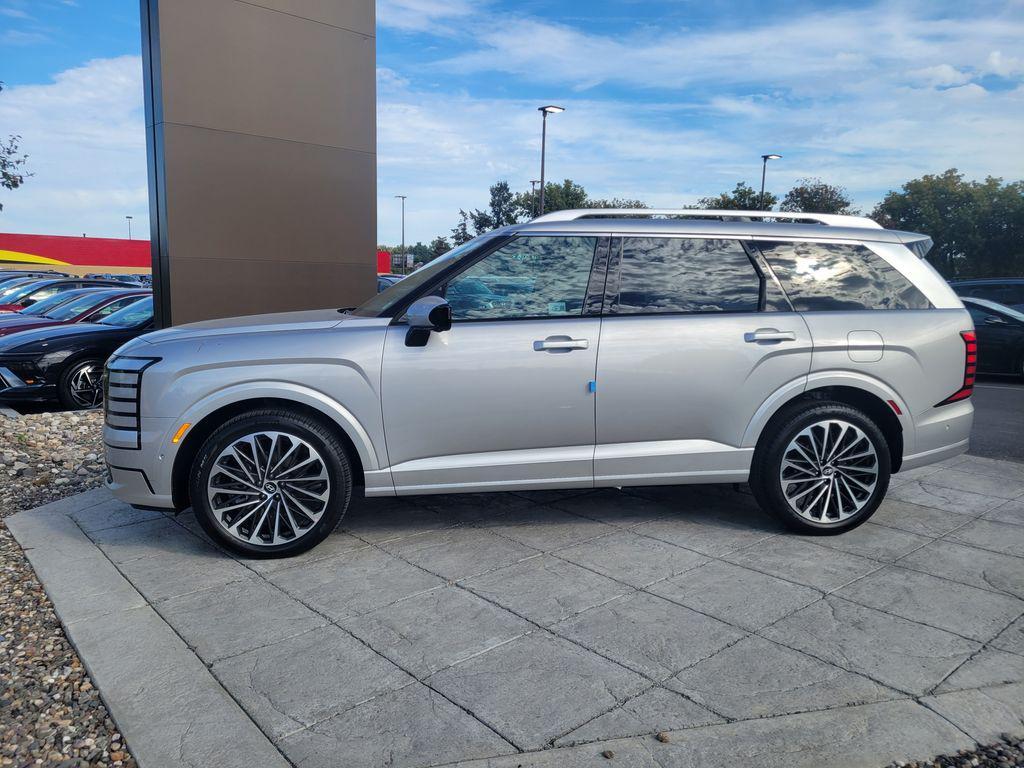 new 2026 Hyundai Palisade car, priced at $57,145