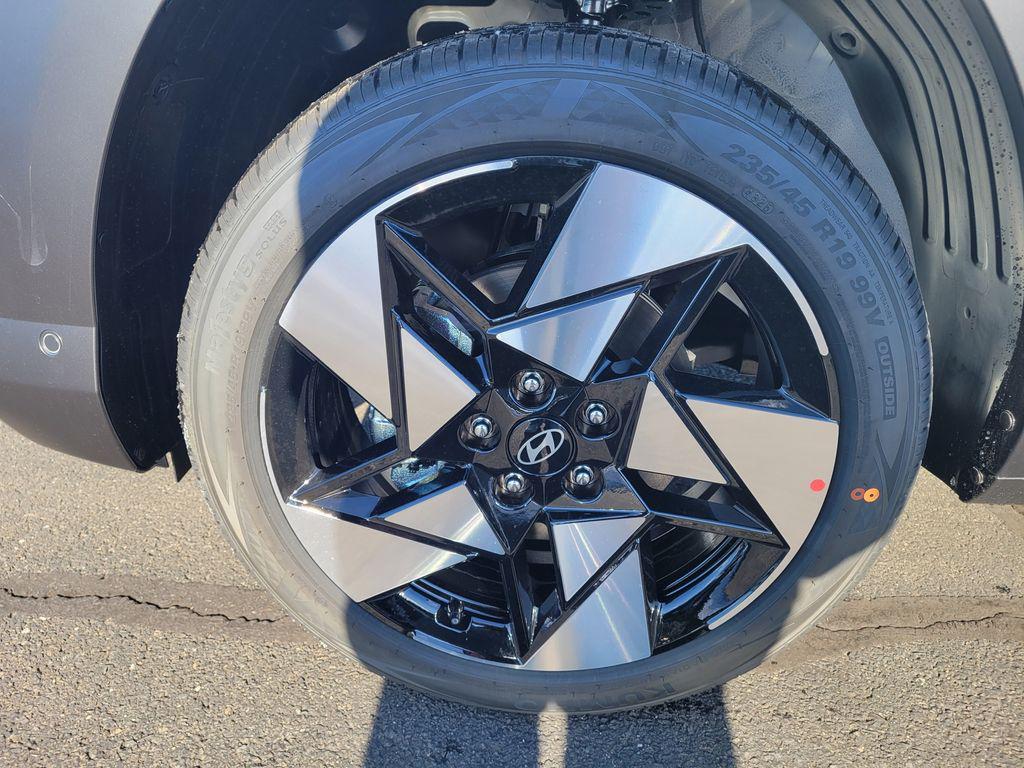 new 2026 Hyundai Kona car, priced at $35,305