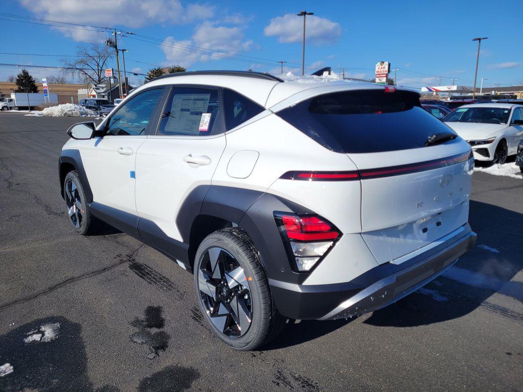 new 2026 Hyundai Kona car, priced at $35,305
