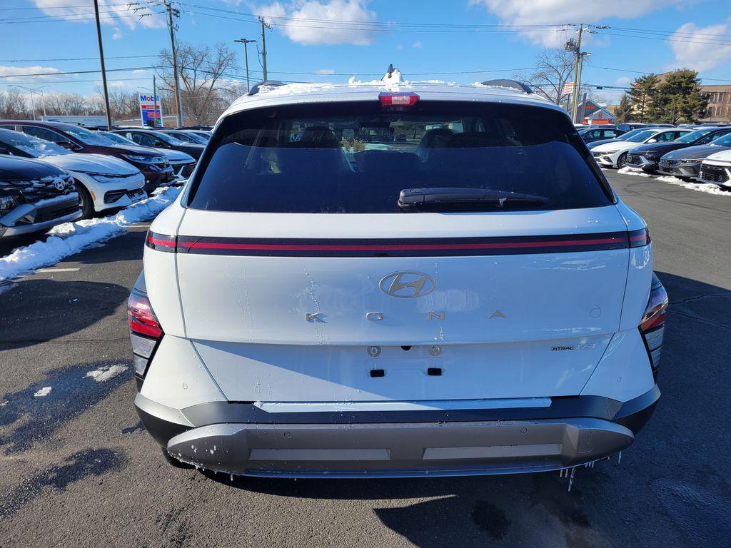 new 2026 Hyundai Kona car, priced at $35,305