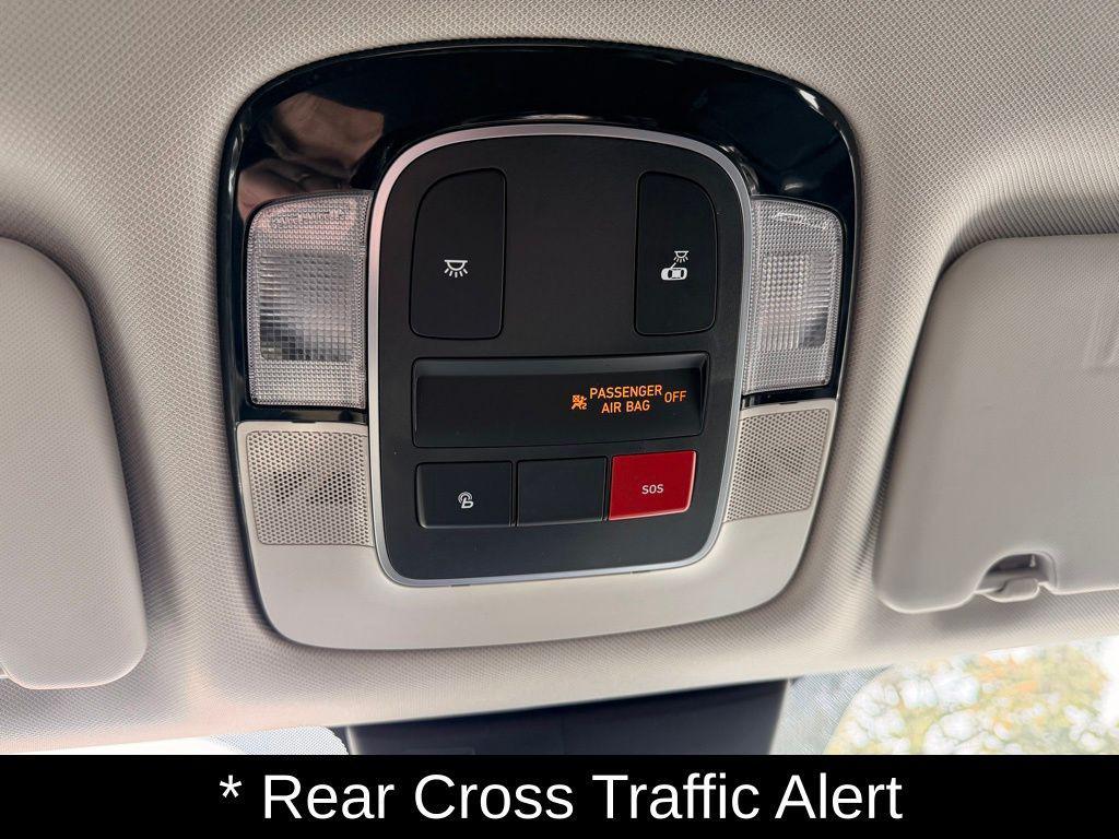 used 2023 Hyundai Tucson car, priced at $23,400