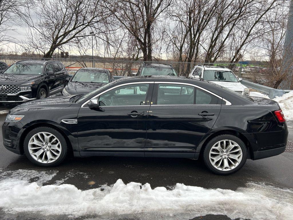used 2019 Ford Taurus car, priced at $14,900