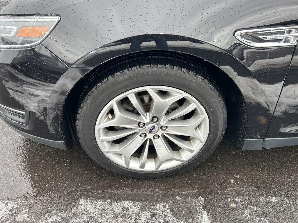 used 2019 Ford Taurus car, priced at $14,900