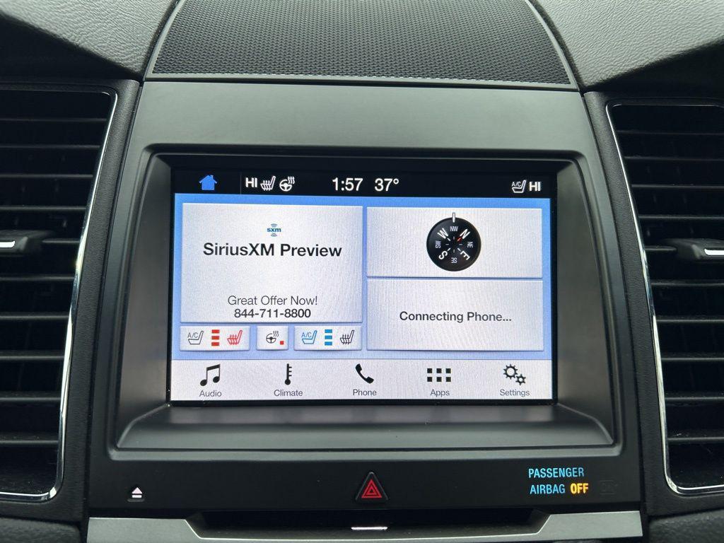 used 2019 Ford Taurus car, priced at $14,900