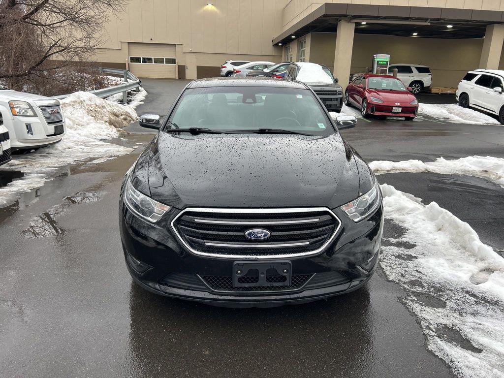 used 2019 Ford Taurus car, priced at $14,900