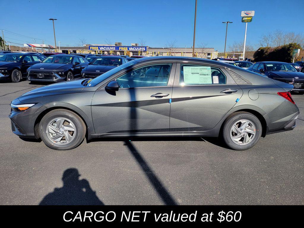 new 2026 Hyundai Elantra car, priced at $23,815