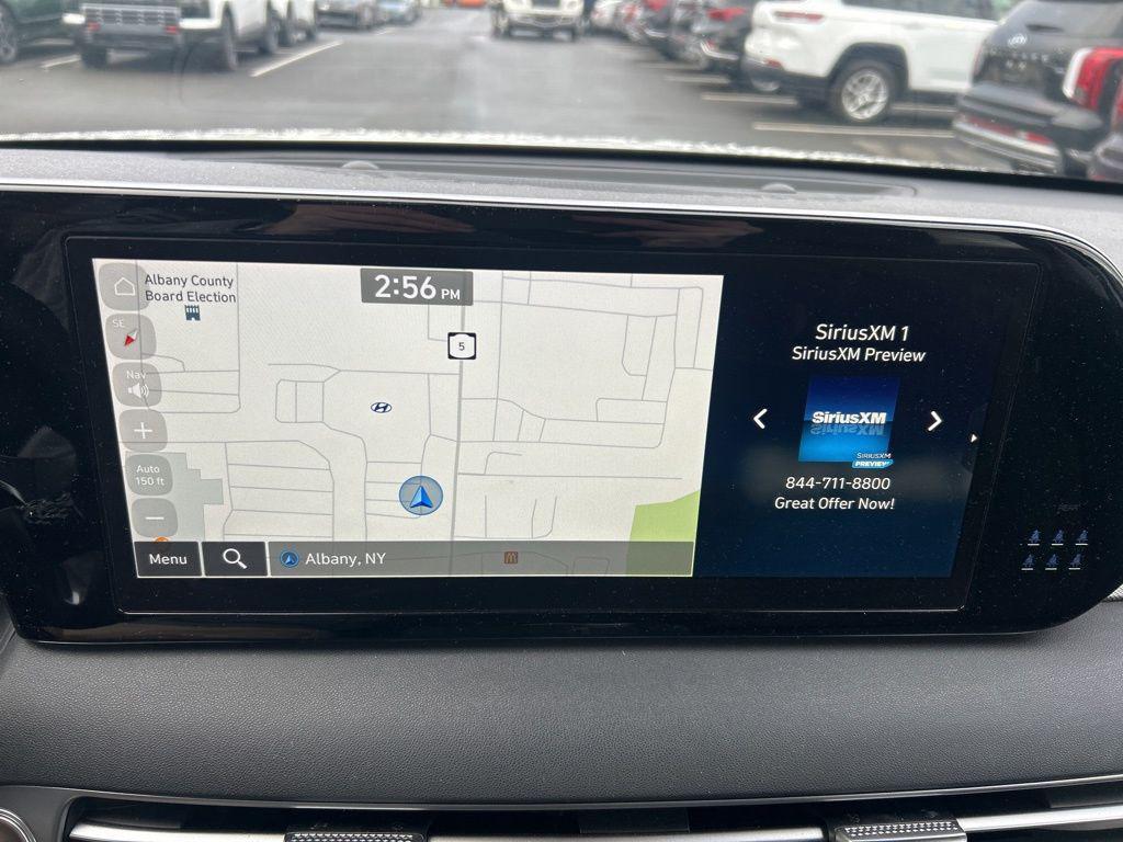 used 2023 Hyundai Palisade car, priced at $29,900