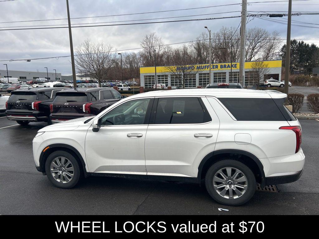 used 2023 Hyundai Palisade car, priced at $29,900