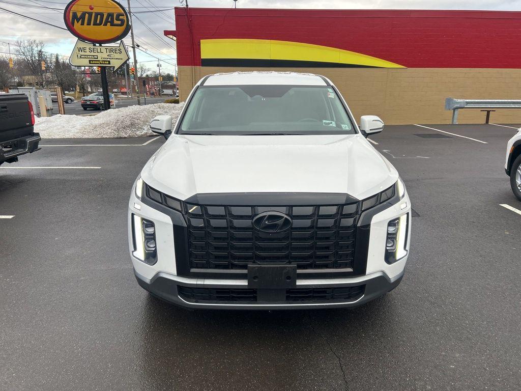 used 2023 Hyundai Palisade car, priced at $29,900