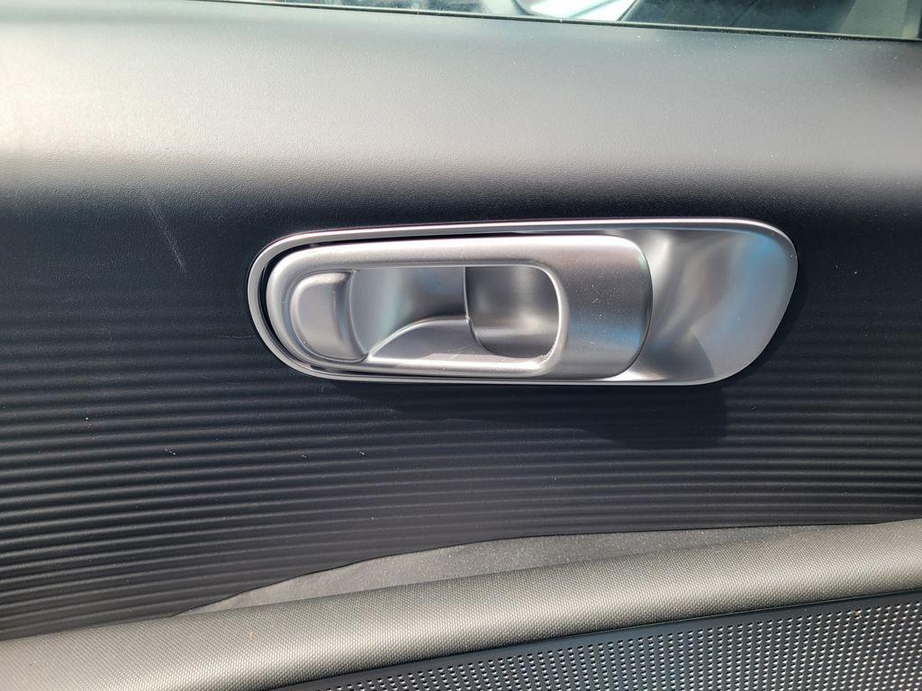 new 2025 Hyundai IONIQ 6 car, priced at $44,315