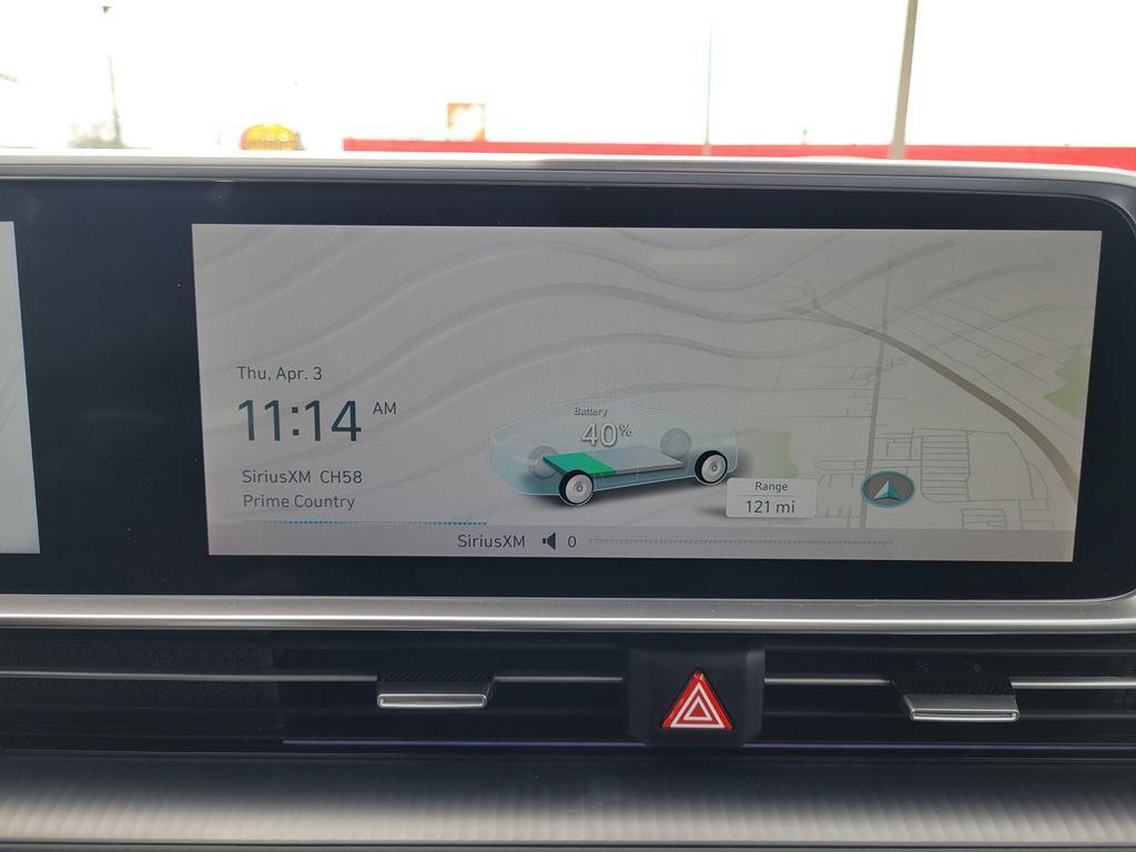 new 2025 Hyundai IONIQ 6 car, priced at $44,315