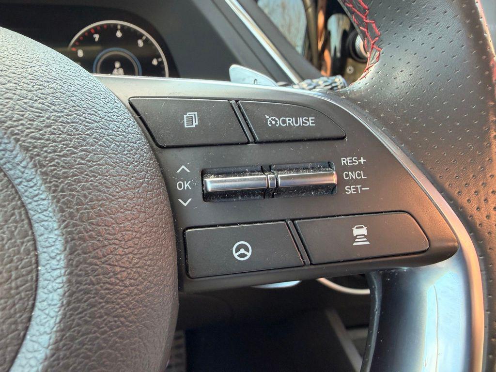 used 2020 Hyundai Sonata car, priced at $17,500