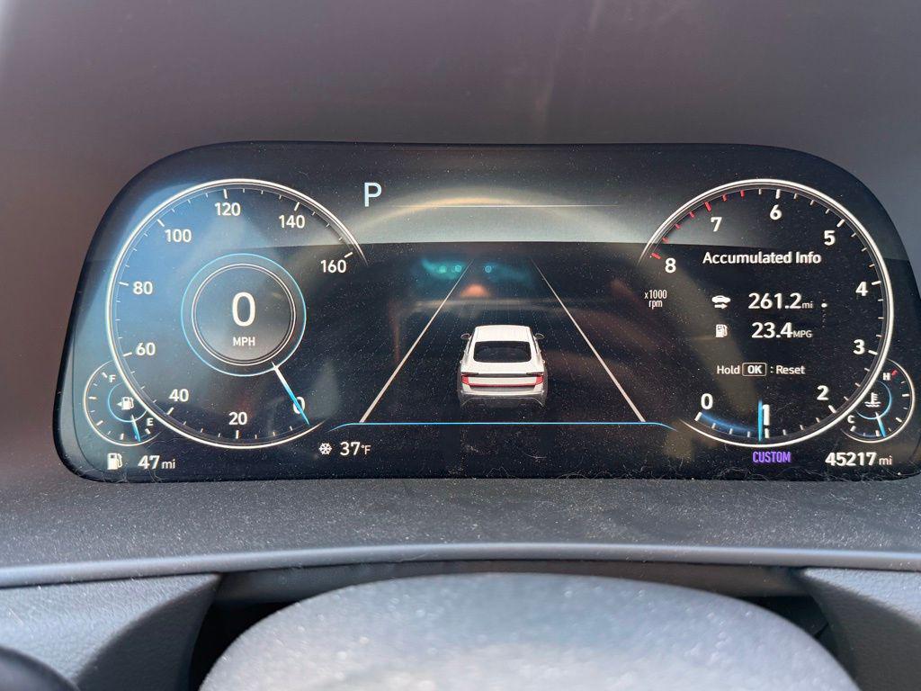 used 2020 Hyundai Sonata car, priced at $17,500