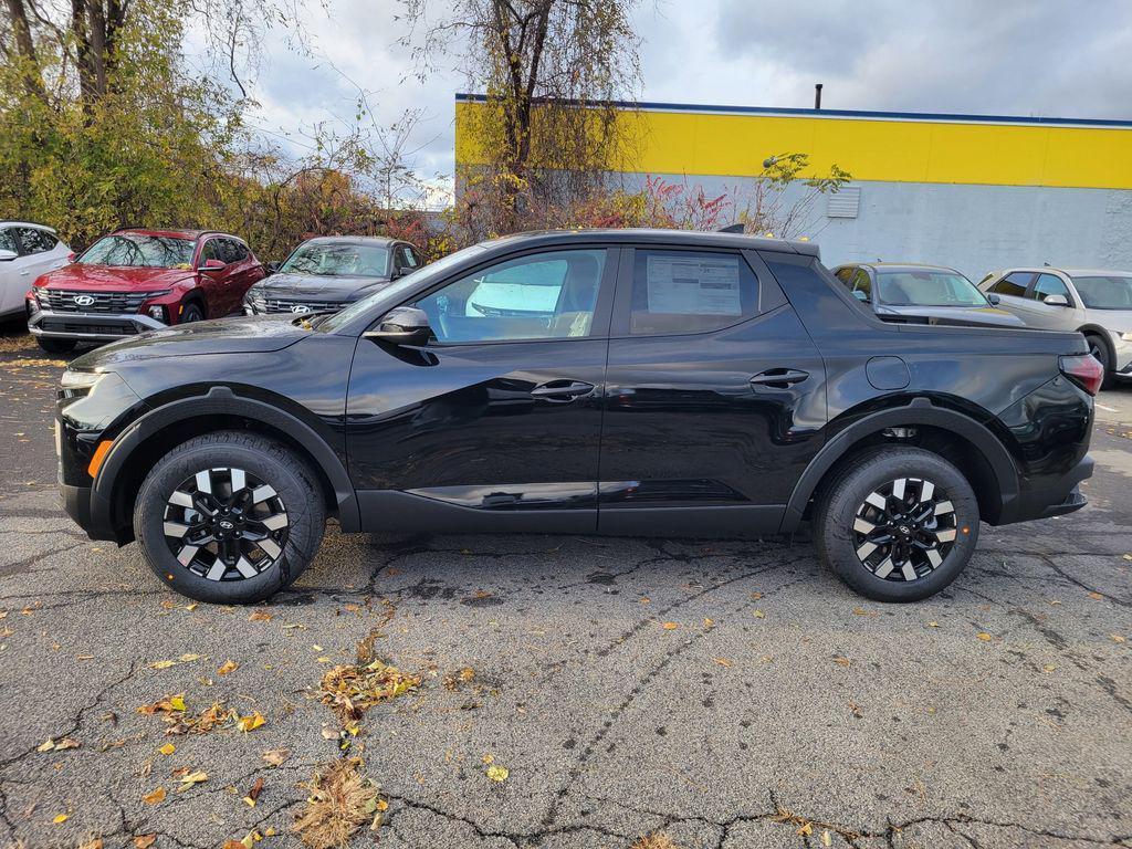 new 2026 Hyundai SANTA CRUZ car, priced at $33,230