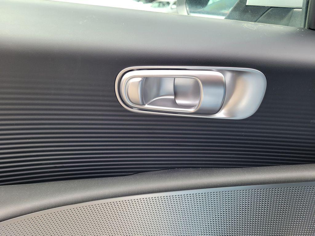 new 2025 Hyundai IONIQ 6 car, priced at $44,400