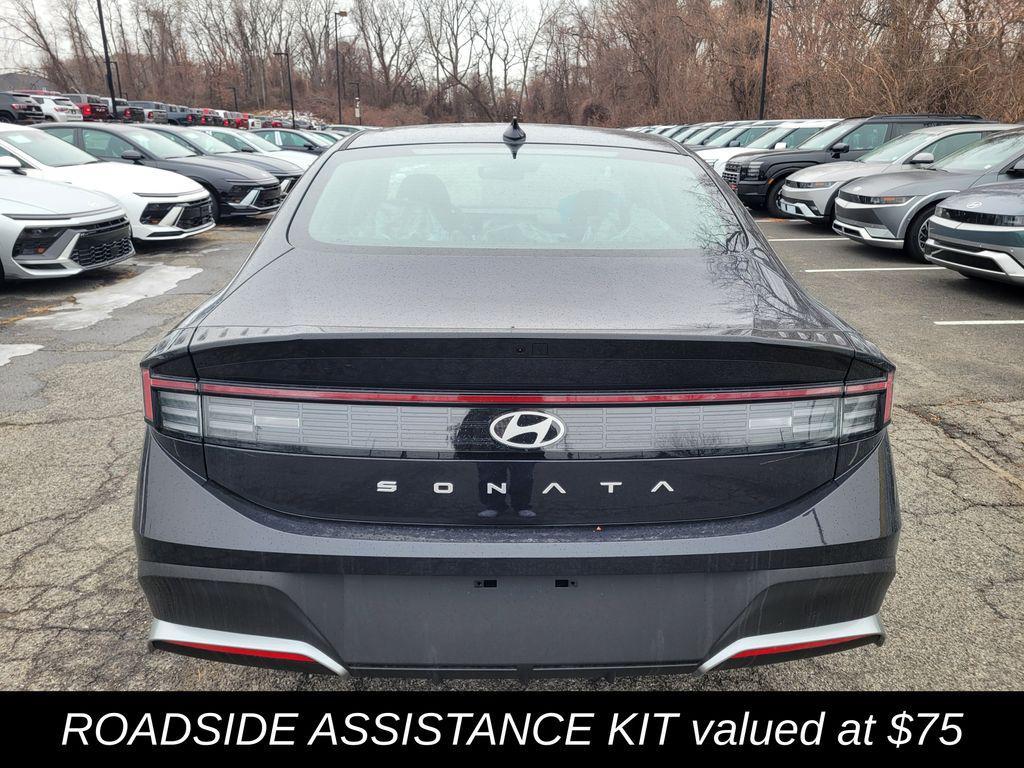 new 2026 Hyundai Sonata car, priced at $28,715