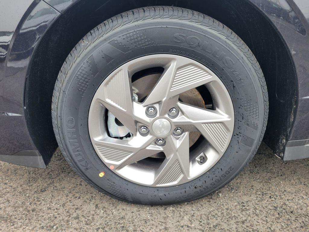 new 2026 Hyundai Sonata car, priced at $28,715