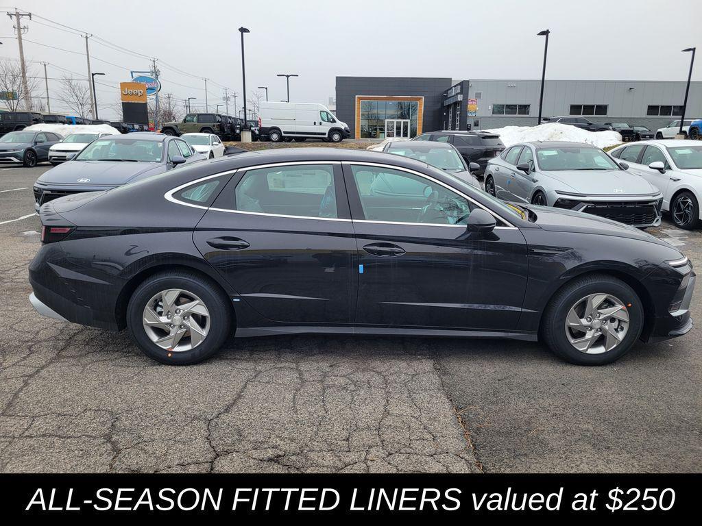 new 2026 Hyundai Sonata car, priced at $28,715