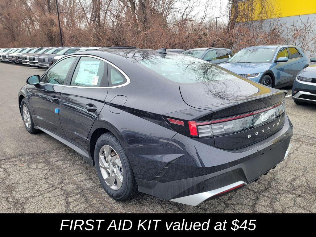 new 2026 Hyundai Sonata car, priced at $28,715