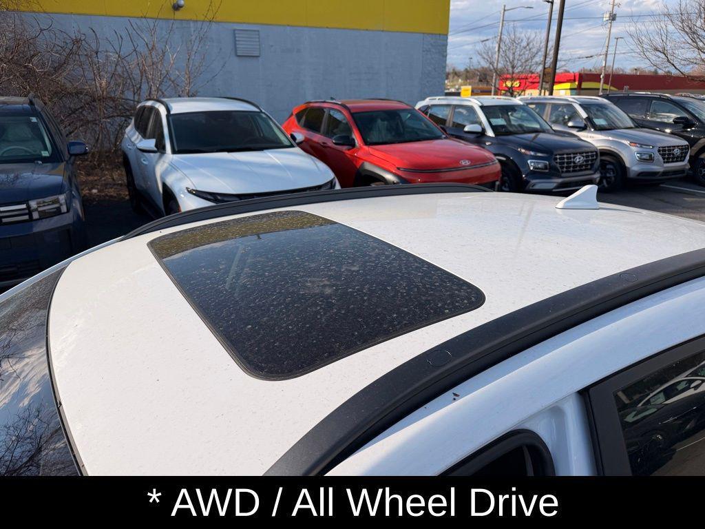 used 2023 Hyundai Kona car, priced at $24,500