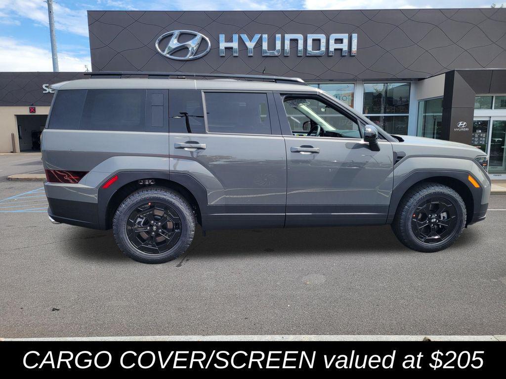 new 2026 Hyundai Santa Fe car, priced at $41,845