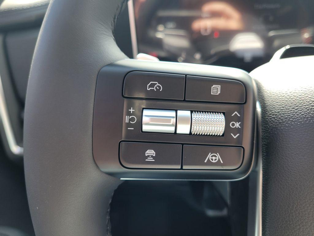 new 2026 Hyundai Santa Fe car, priced at $39,450