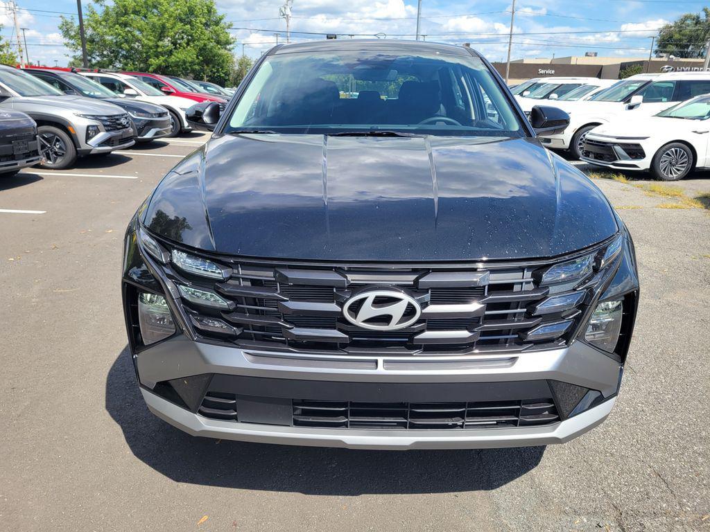 new 2026 Hyundai Tucson car, priced at $30,235