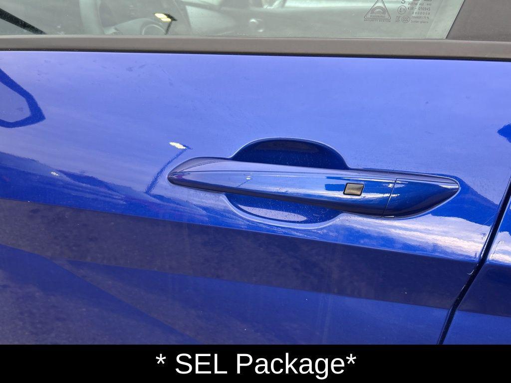 used 2023 Hyundai Elantra car, priced at $19,900