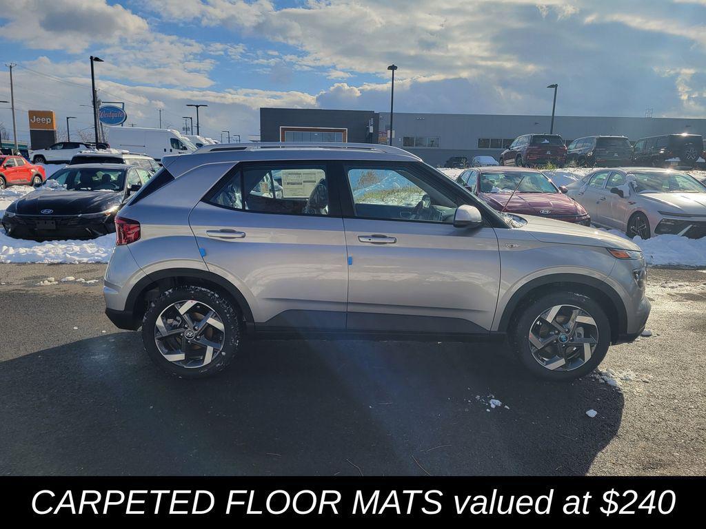 new 2026 Hyundai Venue car, priced at $25,125