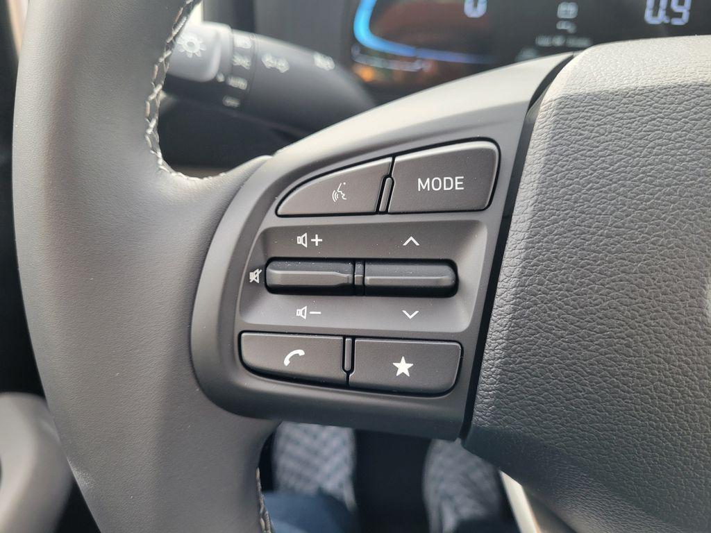 new 2026 Hyundai Venue car, priced at $25,125