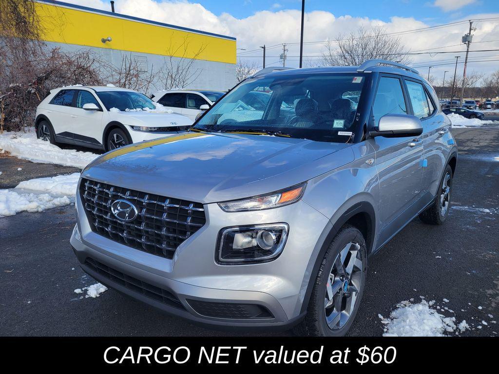 new 2026 Hyundai Venue car, priced at $25,125