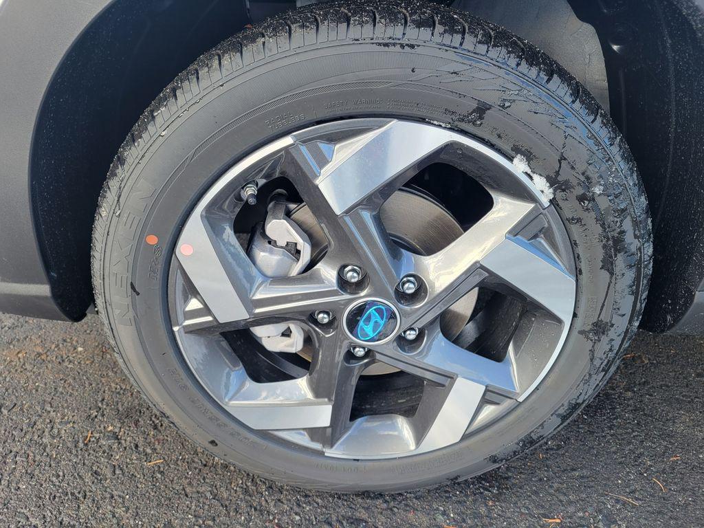 new 2026 Hyundai Venue car, priced at $25,125