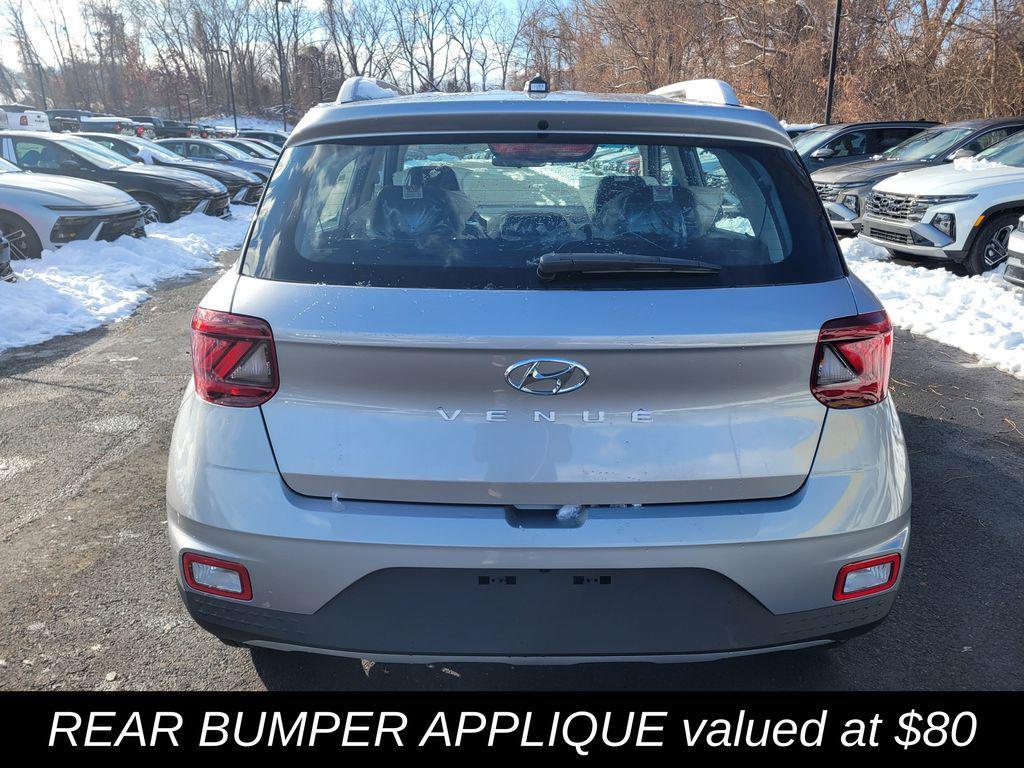 new 2026 Hyundai Venue car, priced at $25,125