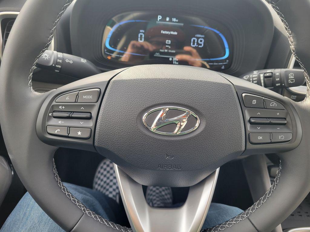 new 2026 Hyundai Venue car, priced at $25,125