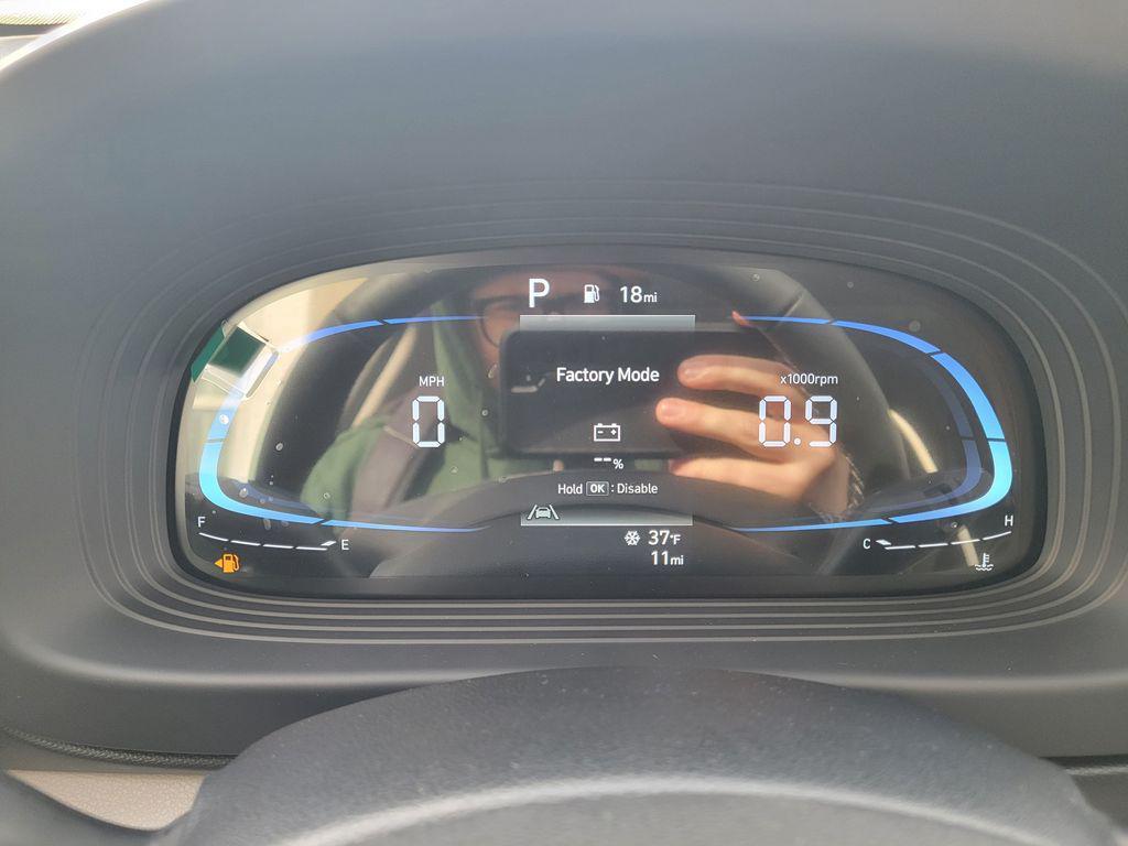 new 2026 Hyundai Venue car, priced at $25,125