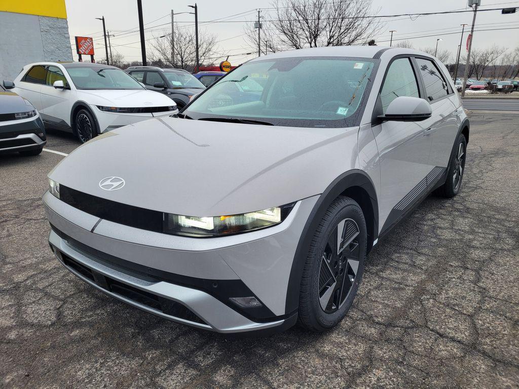 new 2026 Hyundai IONIQ 5 car, priced at $33,790