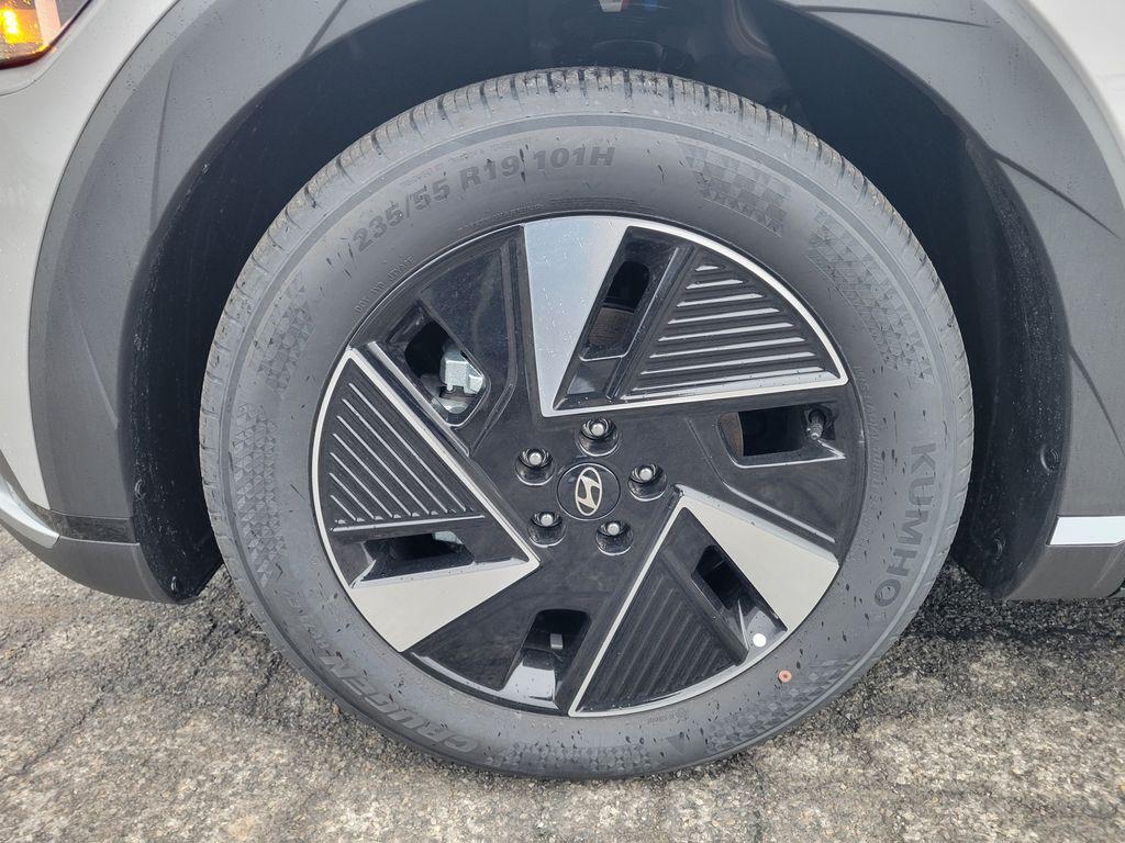 new 2026 Hyundai IONIQ 5 car, priced at $33,790