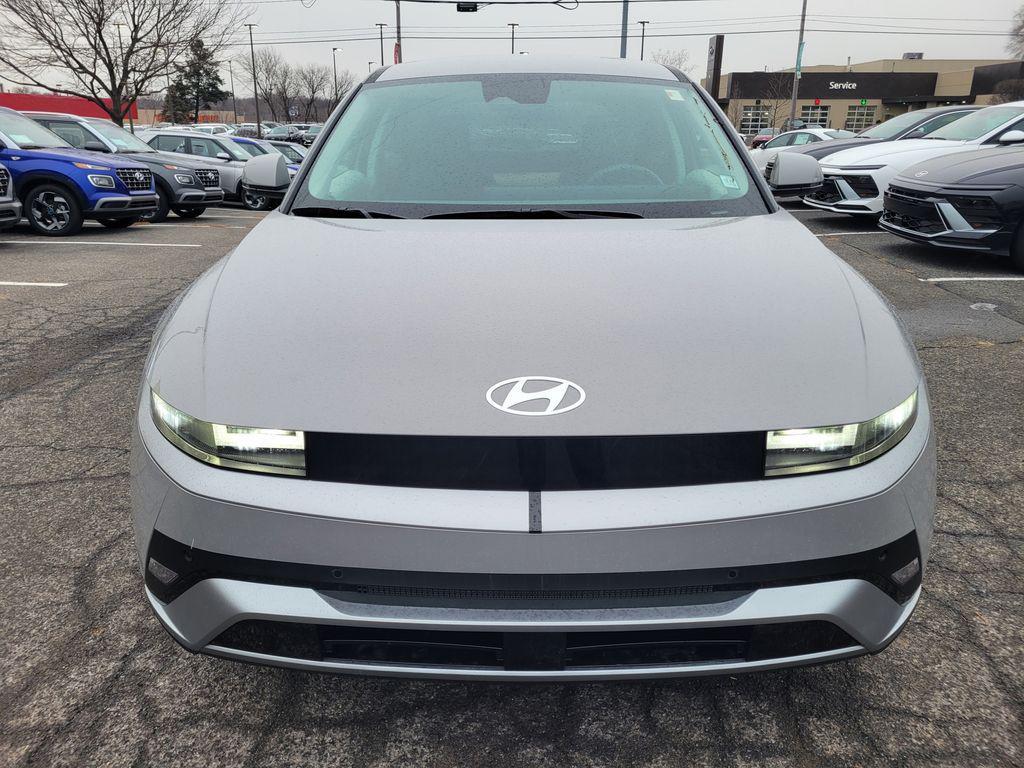 new 2026 Hyundai IONIQ 5 car, priced at $33,790