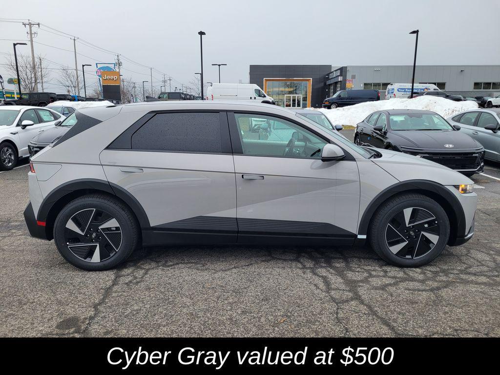 new 2026 Hyundai IONIQ 5 car, priced at $33,790