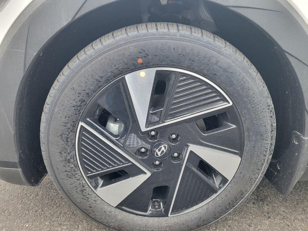 new 2026 Hyundai IONIQ 5 car, priced at $35,640